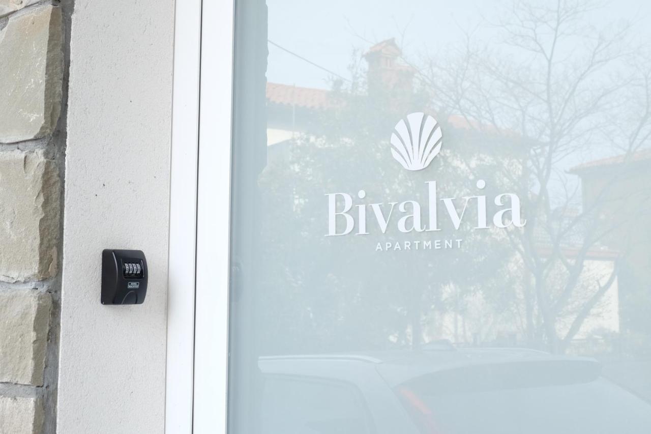 Bivalvia Apartments Koper Exterior foto