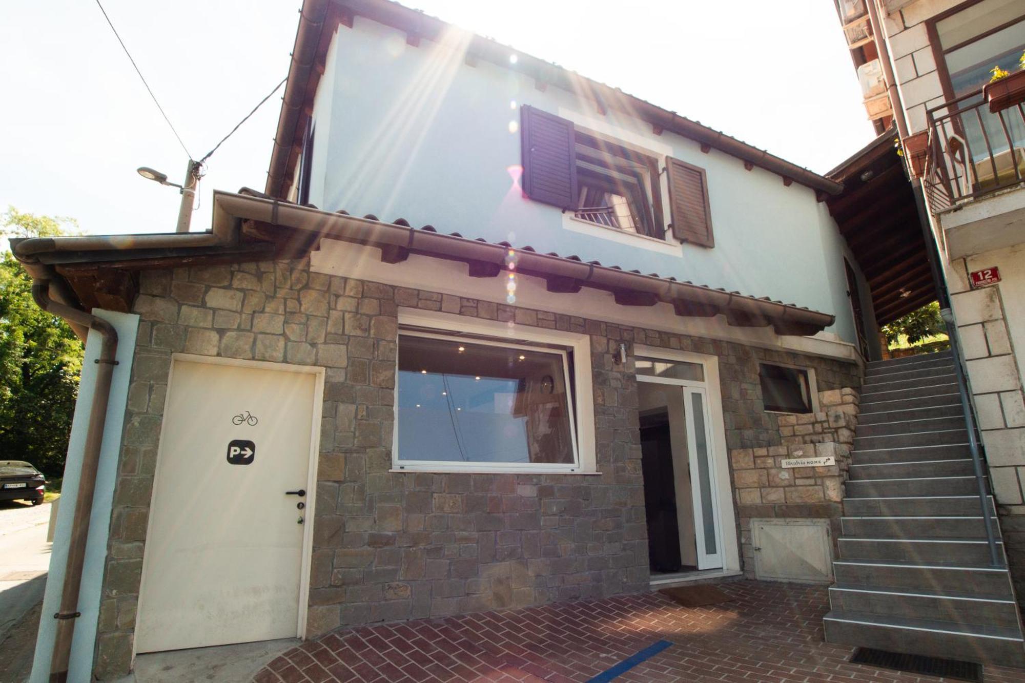 Bivalvia Apartments Koper Exterior foto
